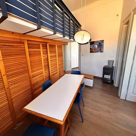 Ferienwohnung Paulis - Semiattico In Pieno Centro A Sirolo, Con Meravigliosa Vista Mare Exterior foto