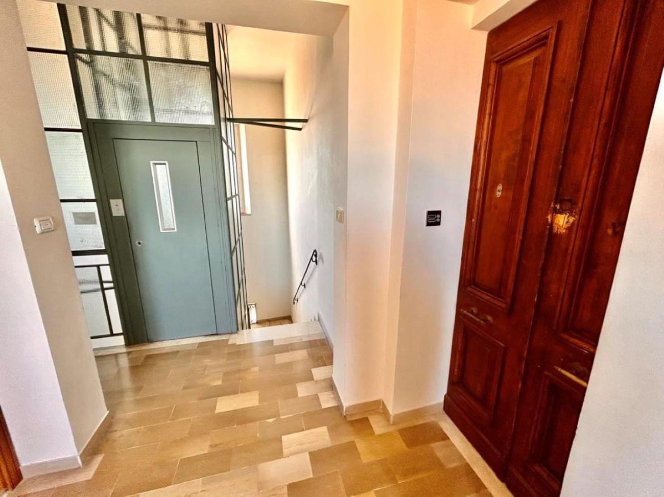 Ferienwohnung Paulis - Semiattico In Pieno Centro A Sirolo, Con Meravigliosa Vista Mare Exterior foto