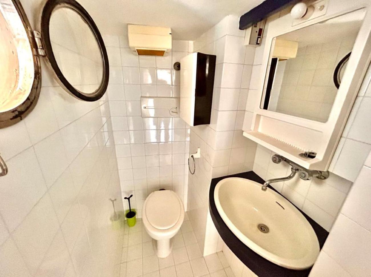 Ferienwohnung Paulis - Semiattico In Pieno Centro A Sirolo, Con Meravigliosa Vista Mare Exterior foto